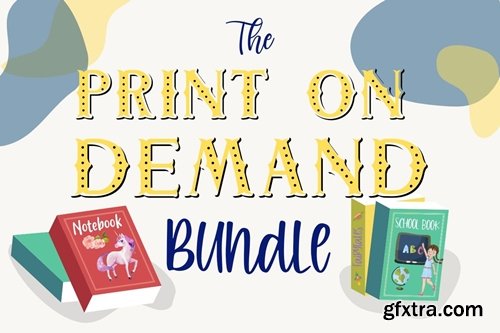 The Print on Demand Bundle
