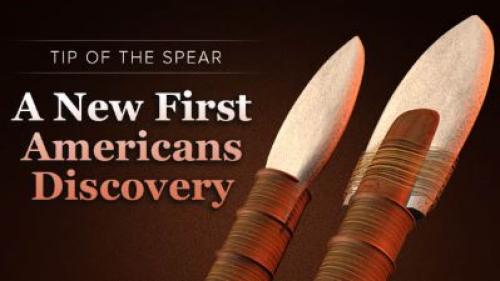 TheGreatCoursesPlus - Tip of the Spear: A New First Americans Discovery