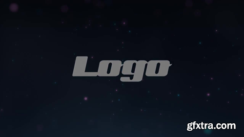 MotionArray Light Streaks Logo Reveal 48741