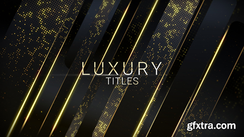 MotionArray Award Titles | Luxury 432121