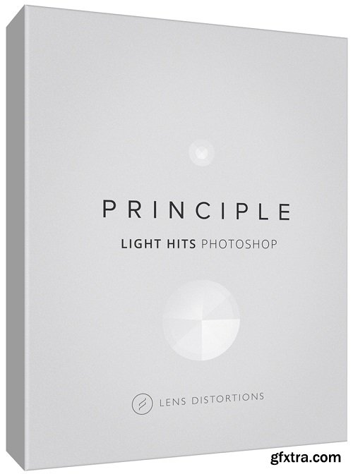 Lens Distortions - Principle Light Hits + 16 Bit PNGs