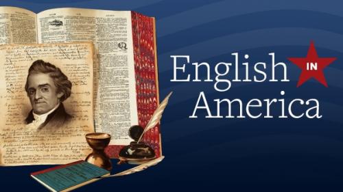 TheGreatCoursesPlus - English in America: A Linguistic History