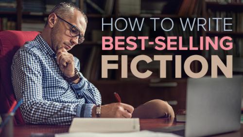 TheGreatCoursesPlus - How to Write Best-Selling Fiction