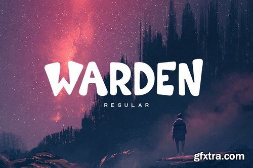 Warden Regular