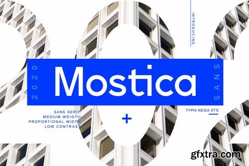 Mostica Sans