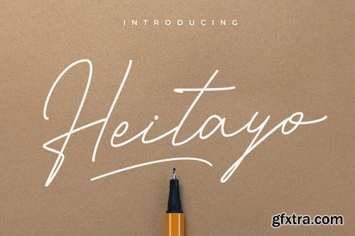 Heitayo Signature
