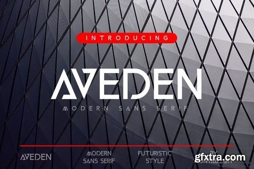CM - Aveden Modern Sans 4603330