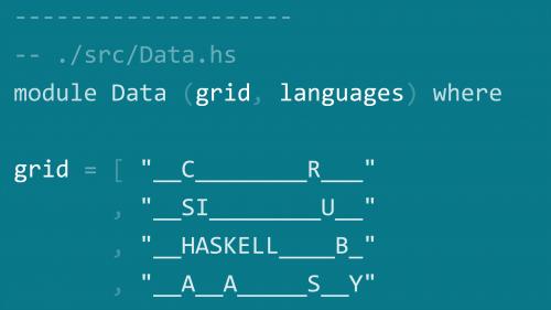 Lynda - Learning Haskell Programming
