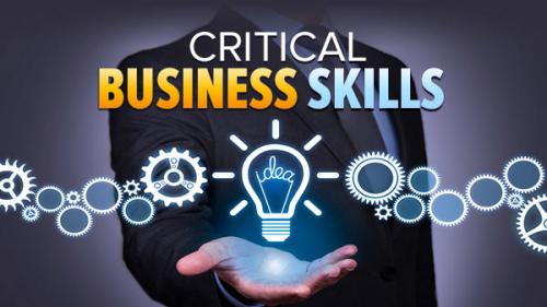 TheGreatCoursesPlus - Critical Business Skills for Success