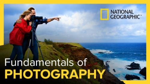 TheGreatCoursesPlus - Fundamentals of Photography