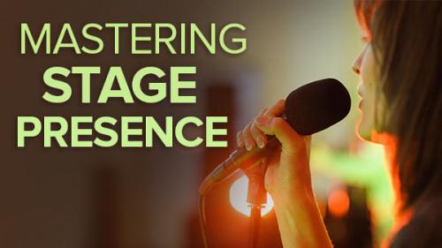 TheGreatCoursesPlus - Mastering Stage Presence: How to Present to Any Audience
