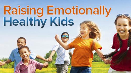 TheGreatCoursesPlus - Raising Emotionally and Socially Healthy Kids