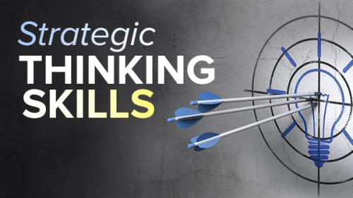 TheGreatCoursesPlus - Strategic Thinking Skills