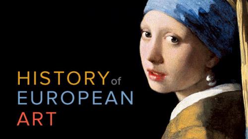 TheGreatCoursesPlus - A History of European Art