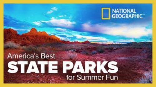TheGreatCoursesPlus - America’s Best State Parks for Summer Fun