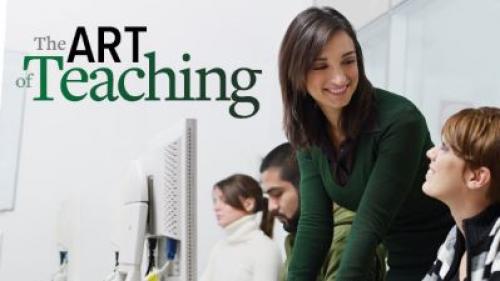 TheGreatCoursesPlus - The Art of Teaching: Best Practices from a Master Educator