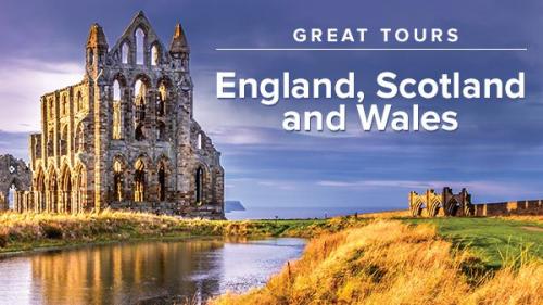 TheGreatCoursesPlus - The Great Tours: England, Scotland, and Wales