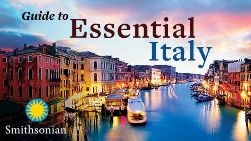 TheGreatCoursesPlus - The Guide to Essential Italy