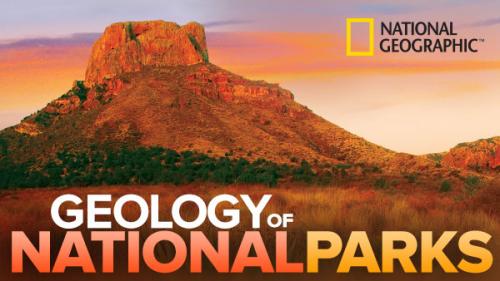 TheGreatCoursesPlus - Wonders of the National Parks: A Geology of North America