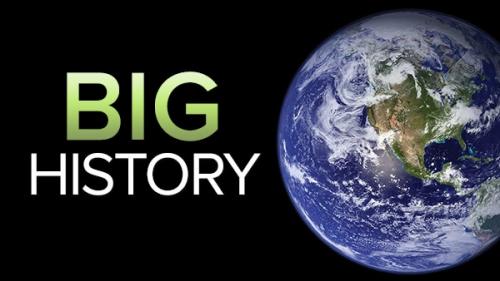 TheGreatCoursesPlus - Big History: The Big Bang, Life on Earth, and the Rise of Humanity