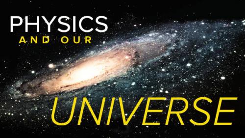 TheGreatCoursesPlus - Physics and Our Universe