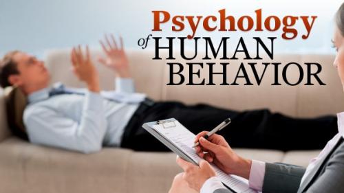 TheGreatCoursesPlus - Psychology of Human Behavior