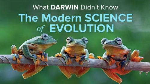 TheGreatCoursesPlus - What Darwin Didn't Know: The Modern Science of Evolution