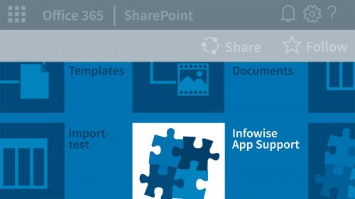 Lynda - Learning Infowise for SharePoint