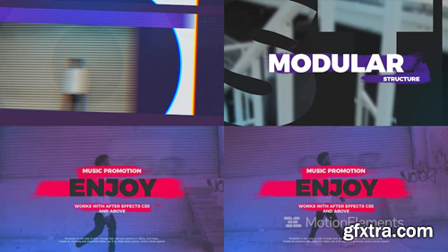 MotionElements Music Event Promo 11468809