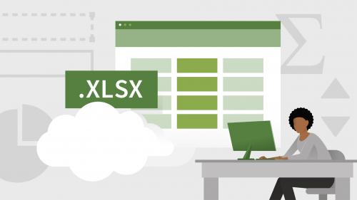 Lynda - Learning Excel Desktop (Office 365)