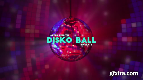 MotionArray Disco Ball 427391