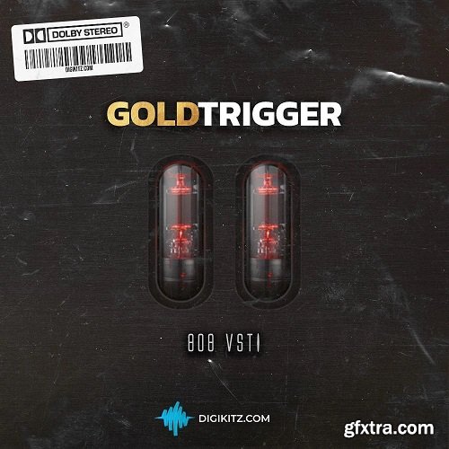Digikitz Gold Trigger v1.0.0 AU VST MacOS-DECiBEL
