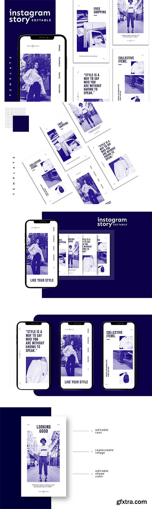 Instagram Story Template 5