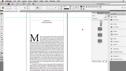 Lynda - Learning GREP with InDesign