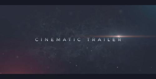 Videohive - Cinematic Trailer - 20773161
