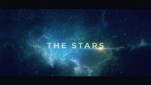 Videohive - Above the Stars - 21725062