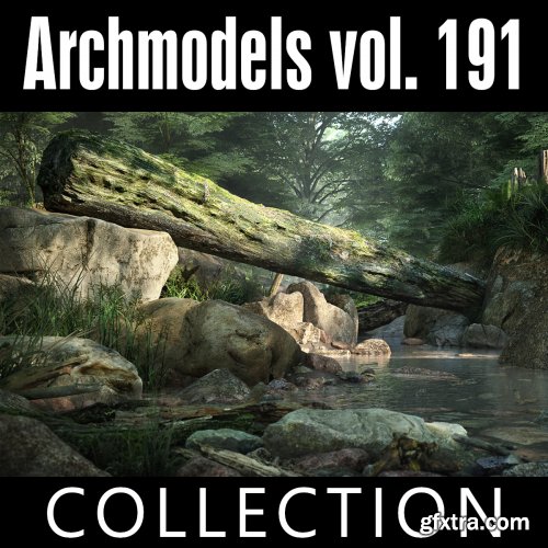 Evermotion - Archmodels vol. 191