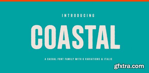 Coastal Complete Family