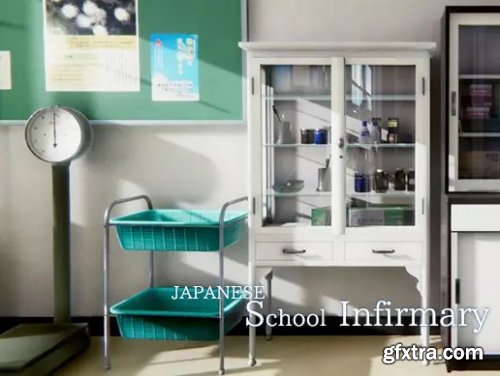 Japanese School Infirmary