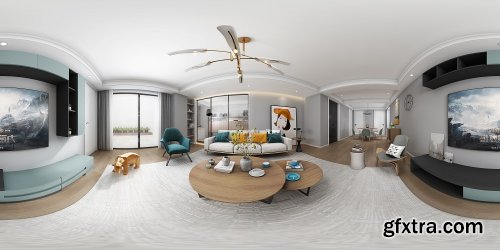 360 Interior Design Livingroom 11