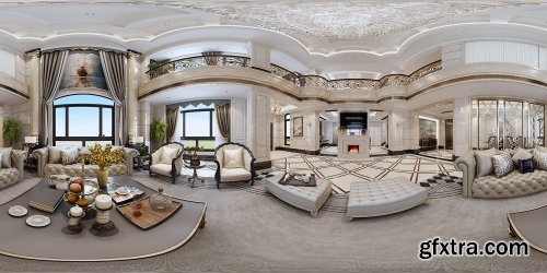360 Interior Design Livingroom 15