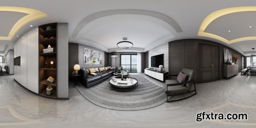 360 Interior Design Livingroom 21