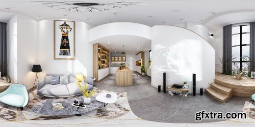 360 Interior Design Livingroom 33