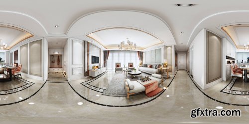 360 Interior Design Livingroom 38