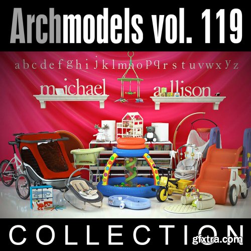 Evermotion - Archmodels vol. 119