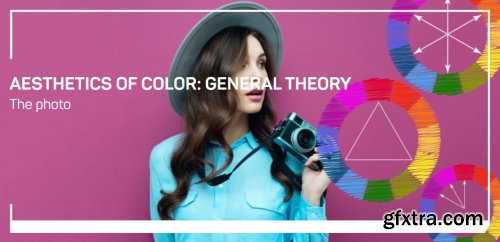 Liveclasses - Aesthetics of Color: General Theory. Master Class