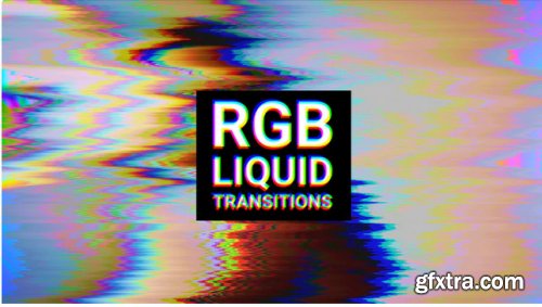 RGB Liquid Transitions 337431