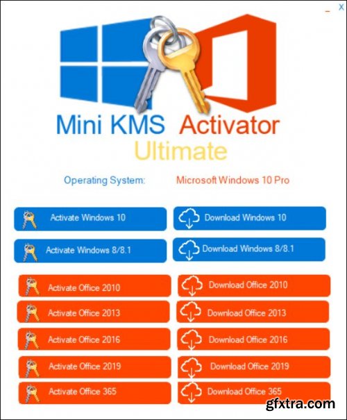 Mini KMS Activator Ultimate 2.1