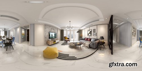 360 Interior Design Livingroom 47