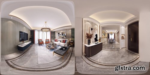 360 Interior Design Livingroom 51